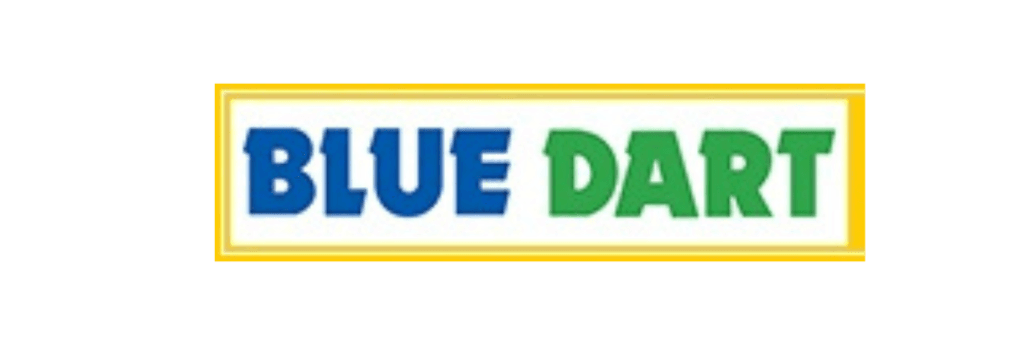 Blue Dart Logo
