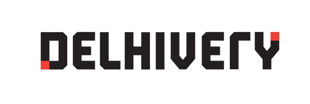 Delhivery logo